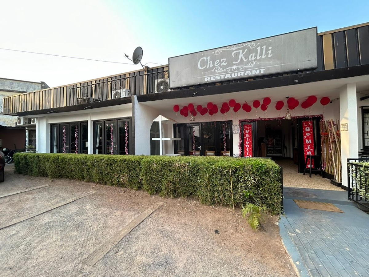 Chez Kalli Restaurant